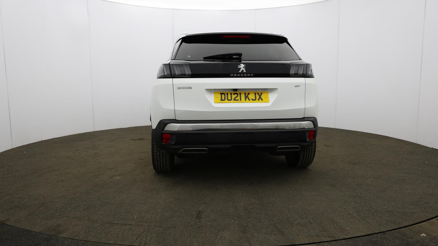 Used Peugeot 3008 2021 for sale - 75978141: Photo 68