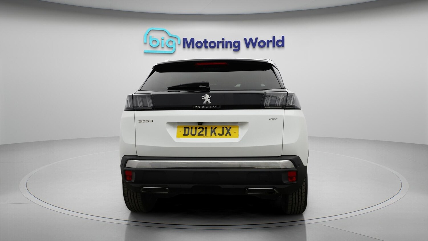 Used Peugeot 3008 2021 for sale - 75978141: Photo 7
