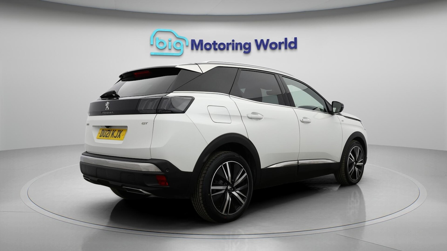 Used Peugeot 3008 2021 for sale - 75978141: Photo 8