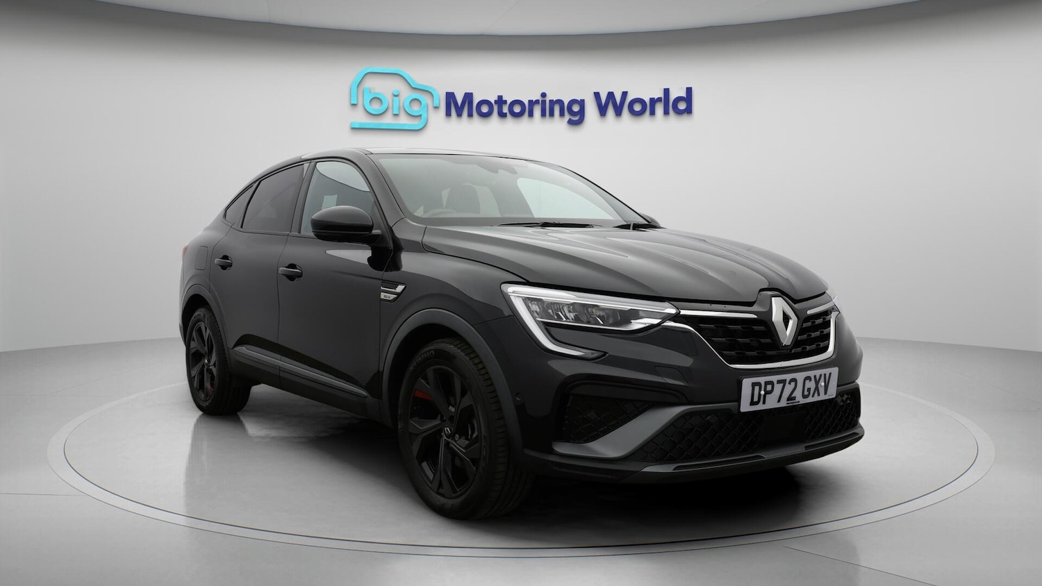 Used Renault Arkana 2022 for sale - 76380640: Photo 1