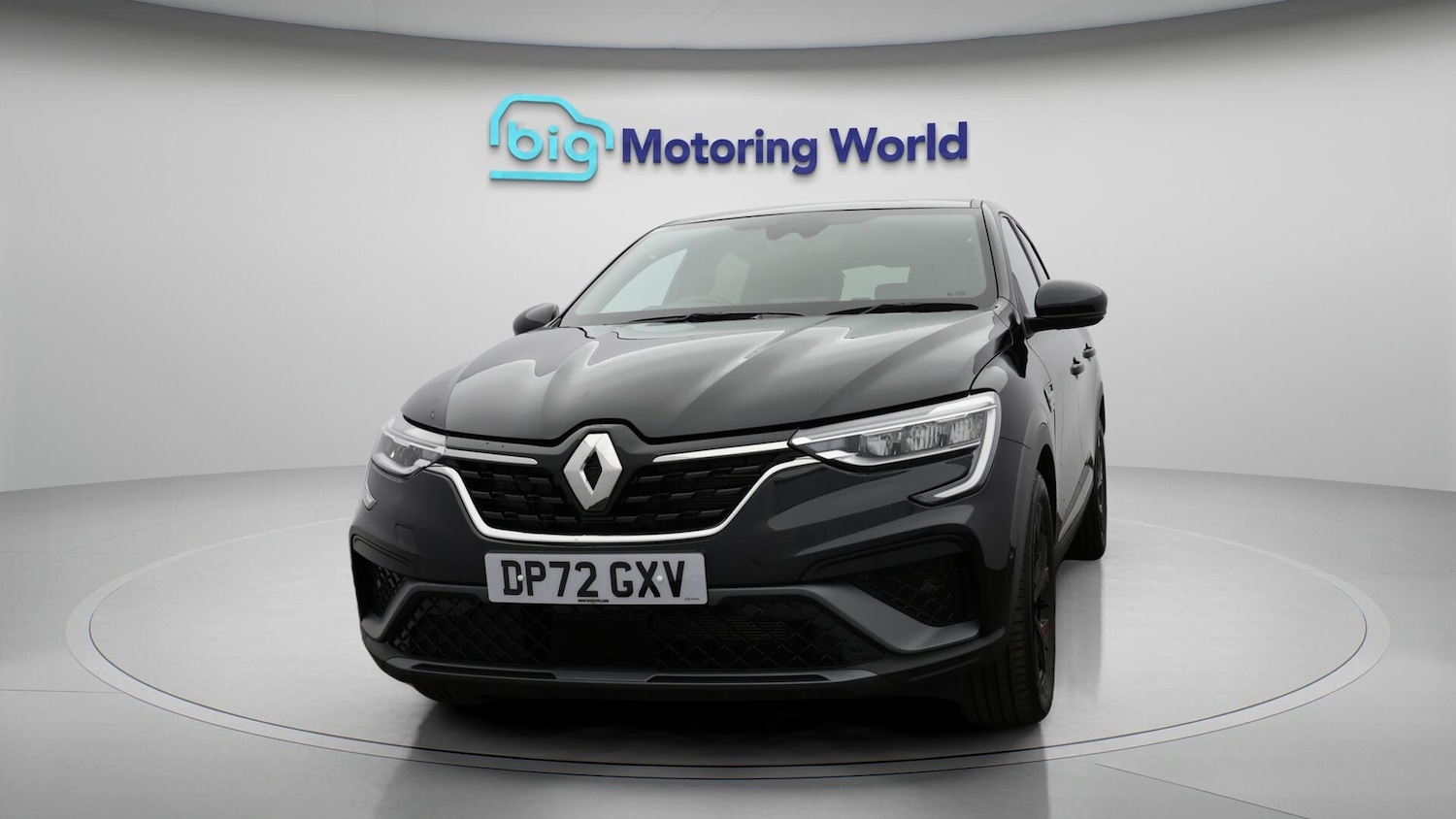 Used Renault Arkana 2022 for sale - 76380640: Photo 2