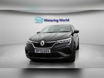 Used Renault Arkana 2022 for sale - 76380640: Photo