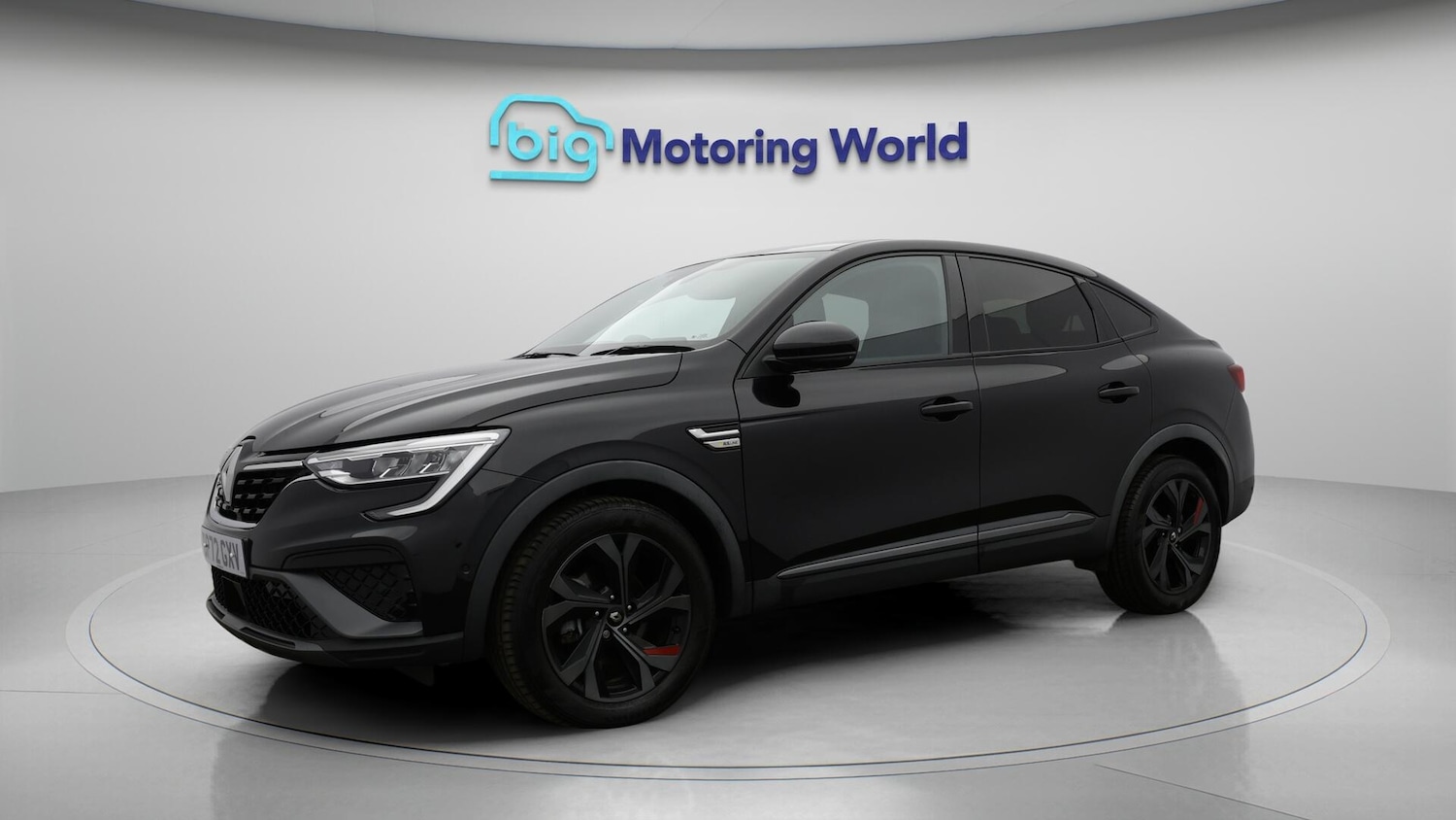 Used Renault Arkana 2022 for sale - 76380640: Photo 3