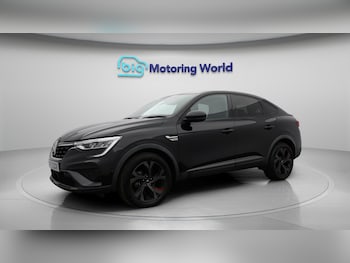 Used Renault Arkana 2022 for sale - 76380640: Photo