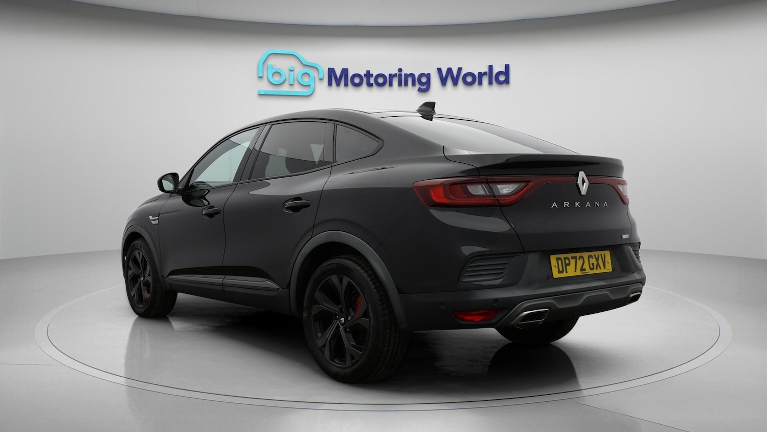 Used Renault Arkana 2022 for sale - 76380640: Photo 5