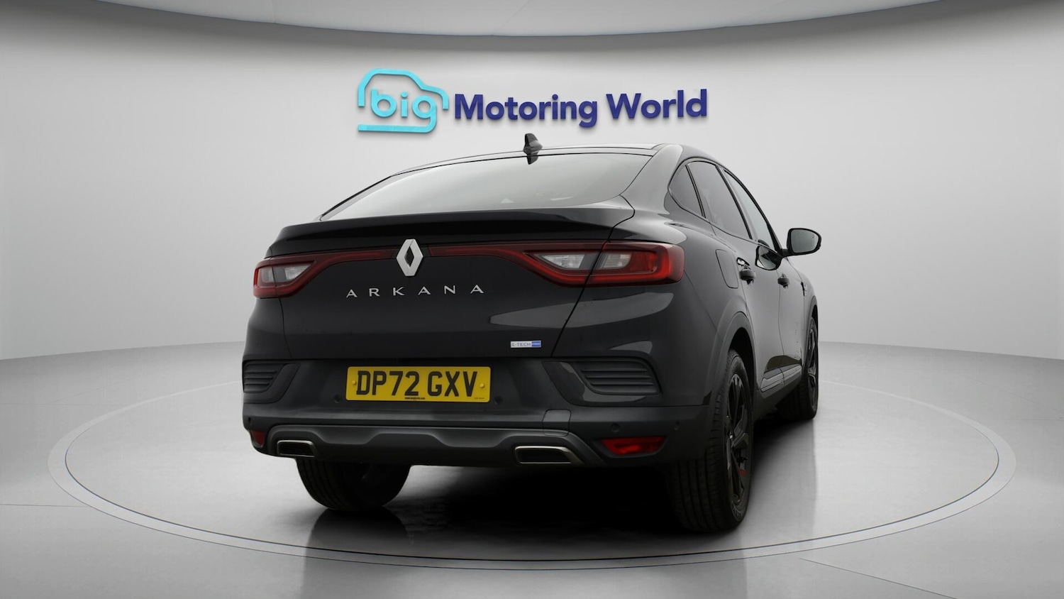 Used Renault Arkana 2022 for sale - 76380640: Photo 6