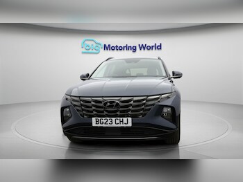 Used Hyundai TUCSON 2023 for sale - 78484656: Photo