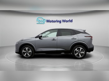 Used Nissan Qashqai 2023 for sale - 78838457: Photo