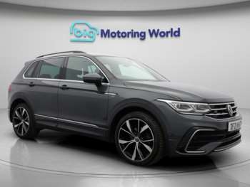 (21) - 1.5 TSI R-Line SUV 5dr Petrol DSG Euro 6 (s/s) (150 ps)