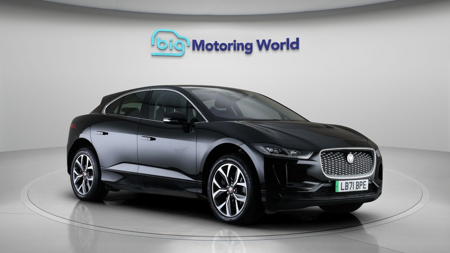 Used Jaguar I-Pace 2021 for sale - 77797842: Photo 1