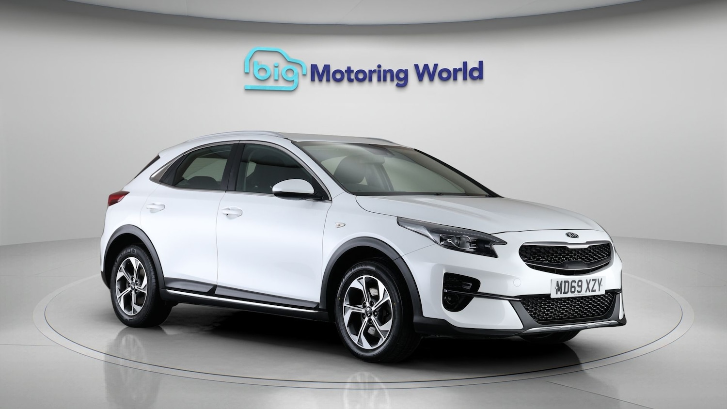 Used Kia XCeed 2020 for sale - 77640282: Photo 1