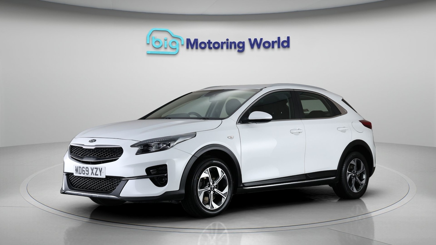 Used Kia XCeed 2020 for sale - 77640282: Photo 3