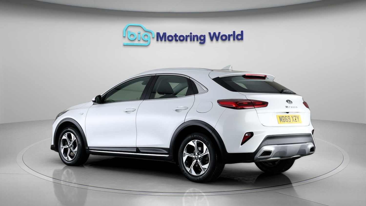 Used Kia XCeed 2020 for sale - 77640282: Photo 5