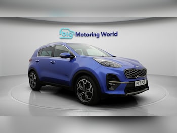 Used Kia Sportage 2022 for sale - 76979453: Photo