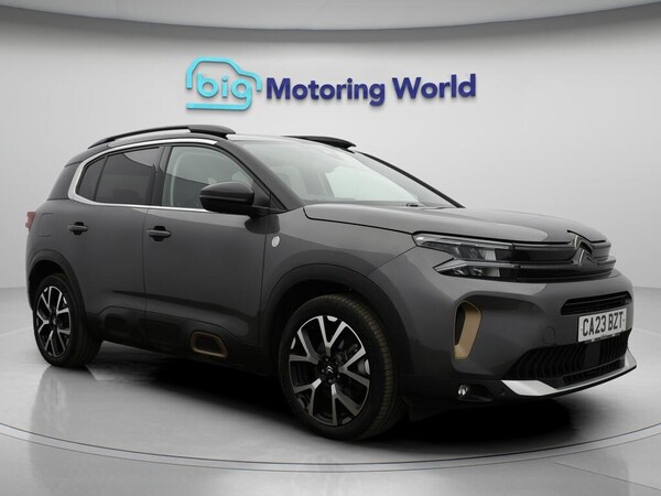 Used Citroen C5 Aircross 2023 for sale - 76072434: Photo 1