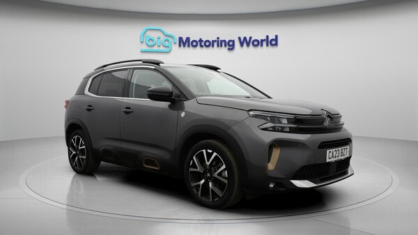 Used Citroen C5 Aircross 2023 for sale - 76072434: Photo 2