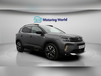 Used Citroen C5 Aircross 2023 for sale - 76072434: Photo 2
