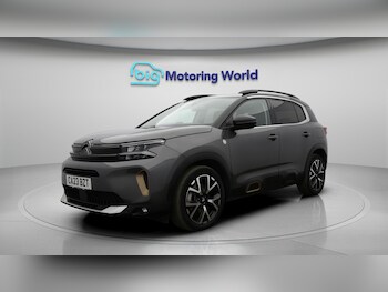Used Citroen C5 Aircross 2023 for sale - 76072434: Photo 4