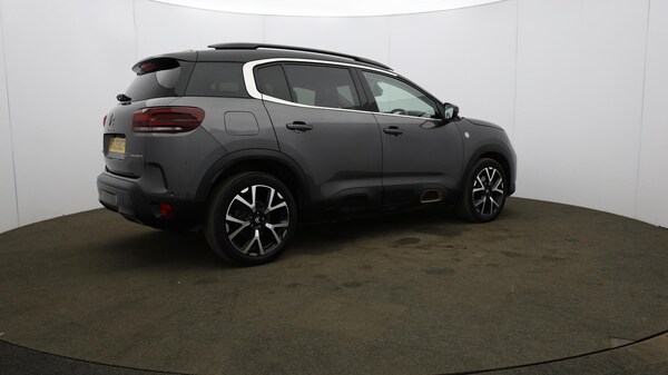 Used Citroen C5 Aircross 2023 for sale - 76072434: Photo 63