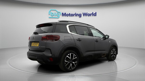 Used Citroen C5 Aircross 2023 for sale - 76072434: Photo 8