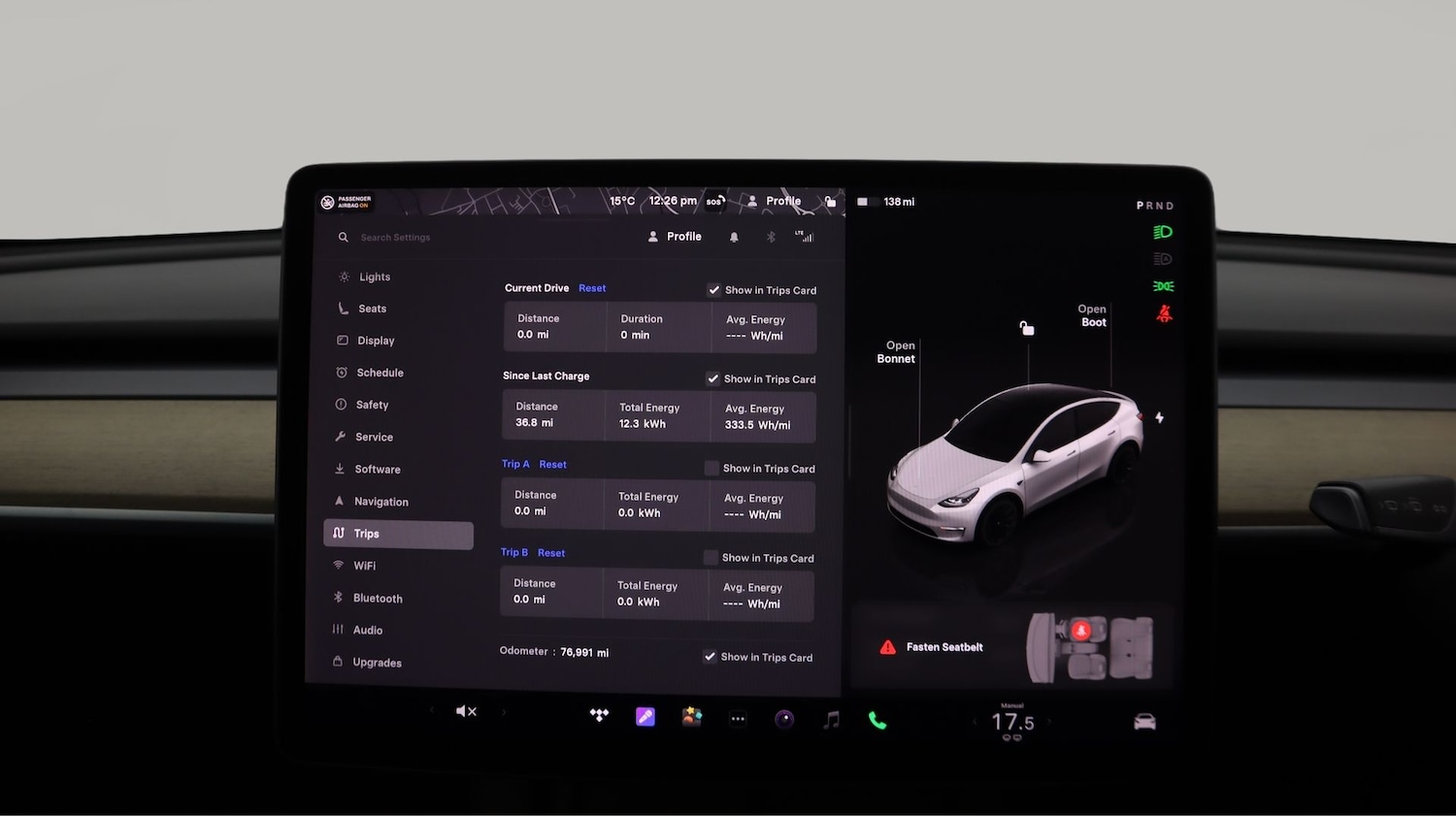 Used Tesla Model Y 2022 for sale - 77610288: Photo 10