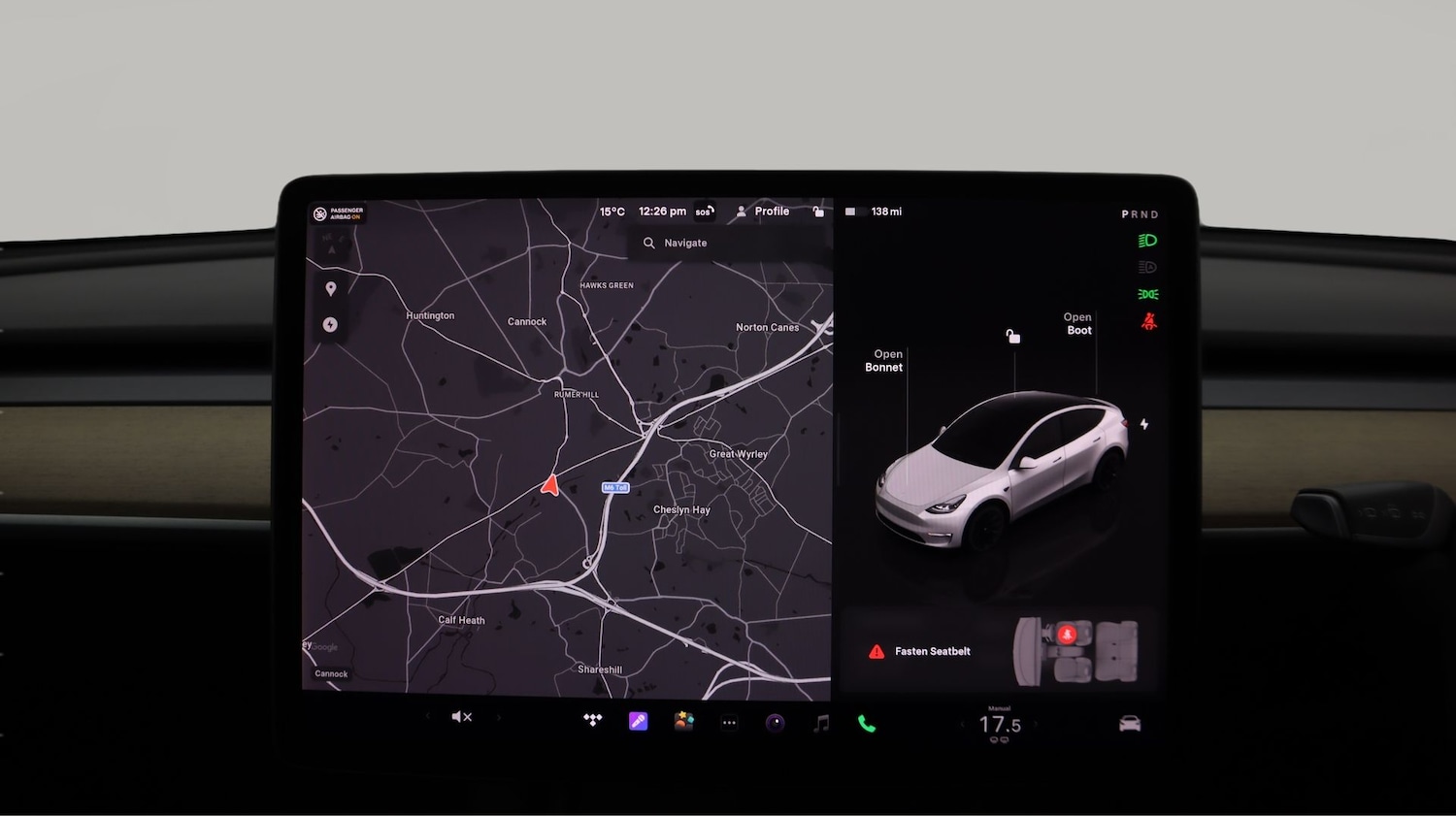 Used Tesla Model Y 2022 for sale - 77610288: Photo 11