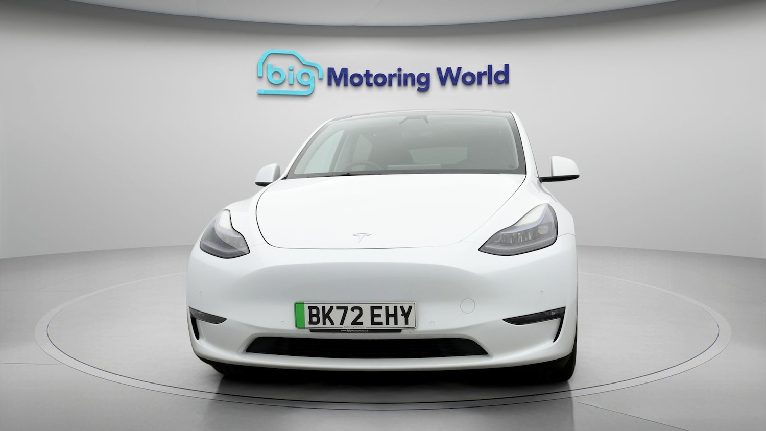Used Tesla Model Y 2022 for sale - 77610288: Photo 2