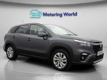 2023 (23) - 1.4 Boosterjet MHEV Motion SUV 5dr Petrol Hybrid Manual Euro 6 (s/s) (129 p