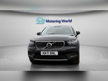Used Volvo XC40 2021 for sale - 79175612: Photo