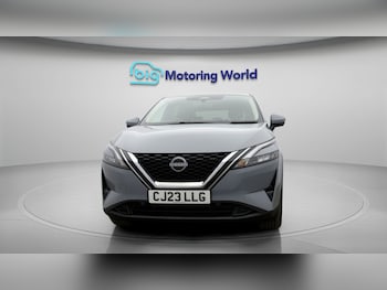 Used Nissan Qashqai 2023 for sale - 79229006: Photo