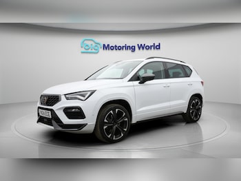 Used Cupra Ateca 2024 for sale - 79124333: Photo
