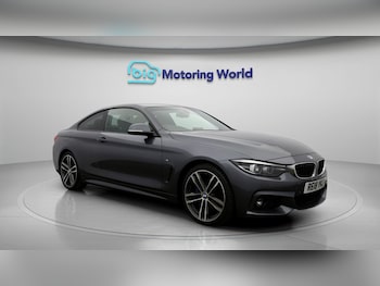 BMW 4 Series feature image