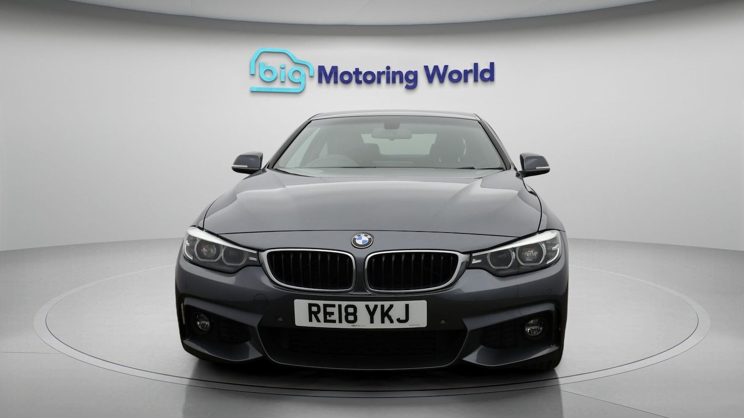 Used BMW 4 Series 2018 for sale - 77381127: Photo 2