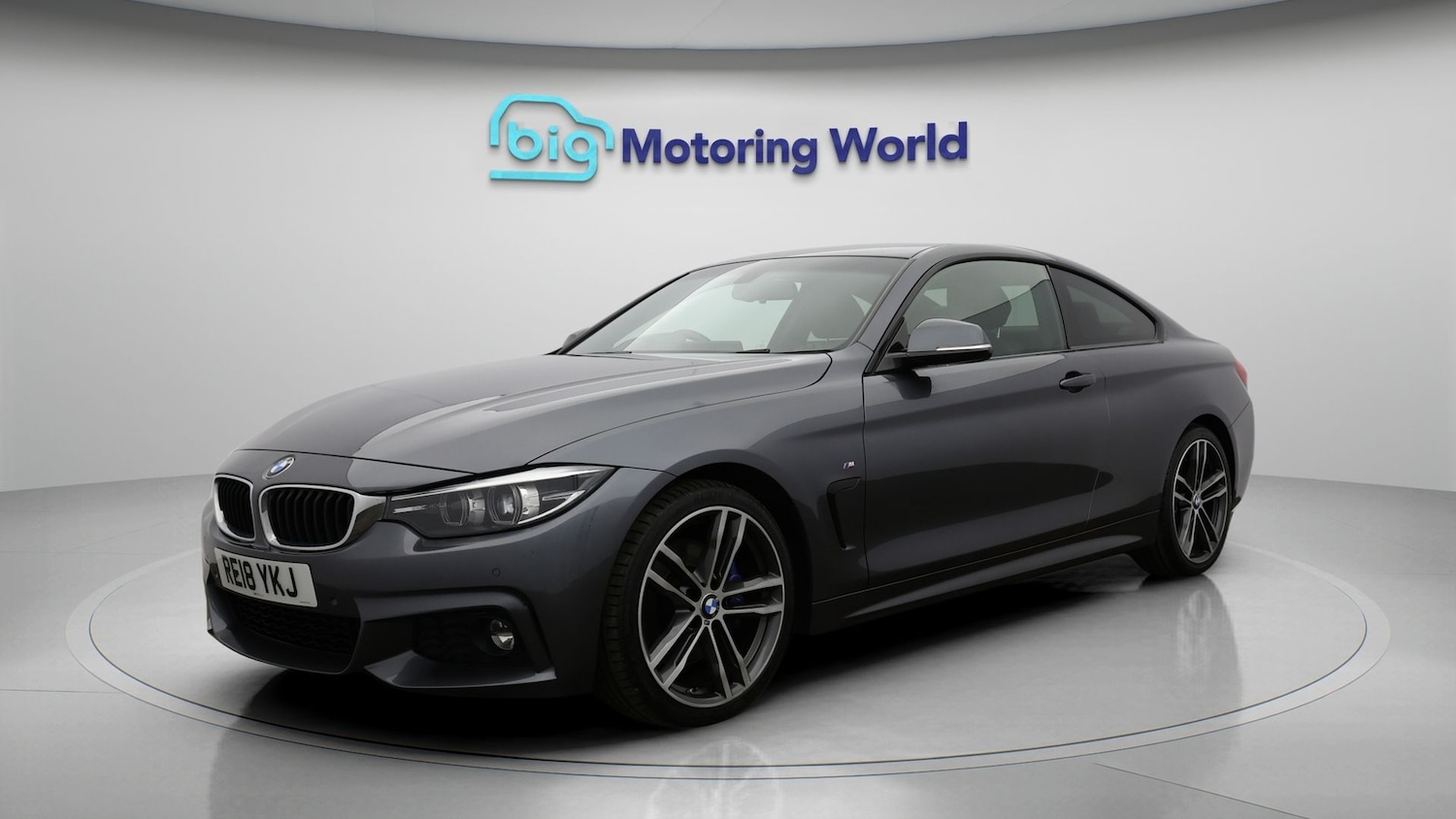 Used BMW 4 Series 2018 for sale - 77381127: Photo 3