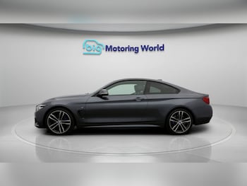 Used BMW 4 Series 2018 for sale - 77381127: Photo