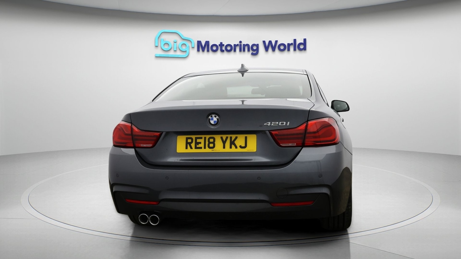 Used BMW 4 Series 2018 for sale - 77381127: Photo 6