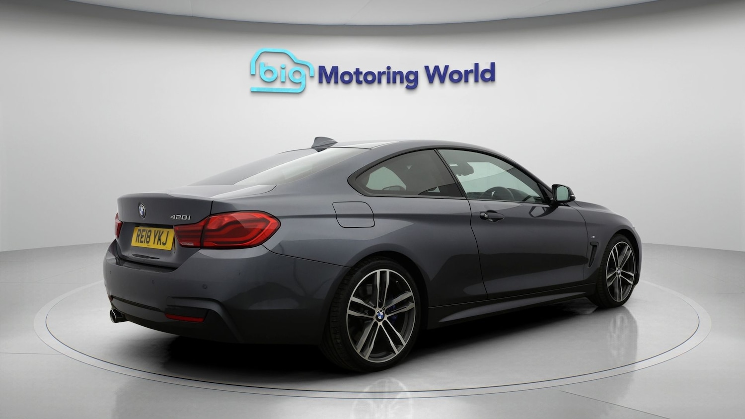 Used BMW 4 Series 2018 for sale - 77381127: Photo 7