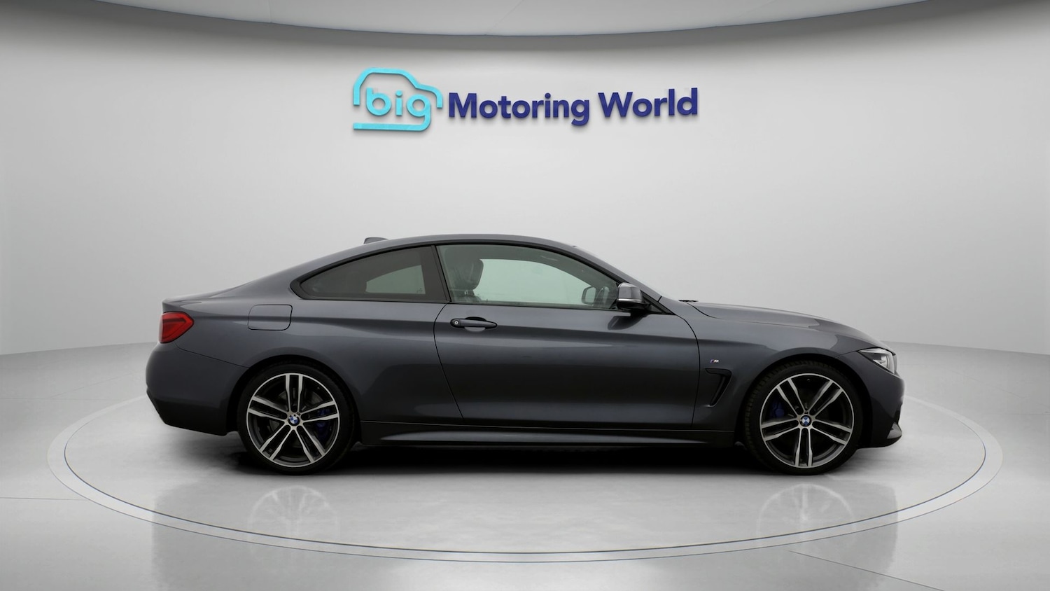 Used BMW 4 Series 2018 for sale - 77381127: Photo 8