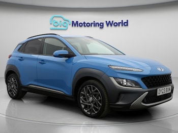 Hyundai - KONA