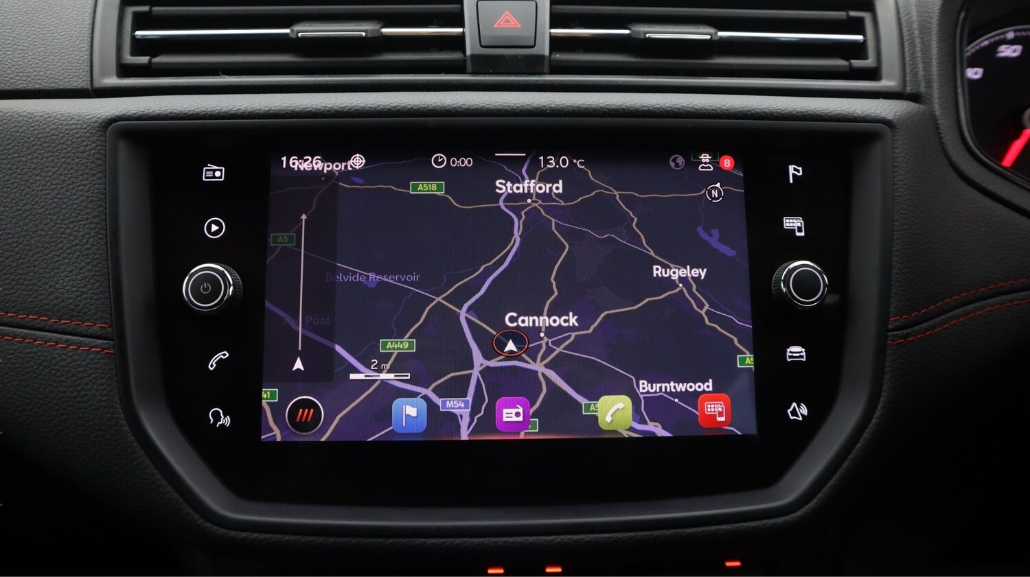 Used SEAT Ibiza 2021 for sale - 77528098: Photo 11