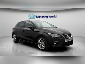 Used SEAT Ibiza 2021 for sale - 77528098: Photo