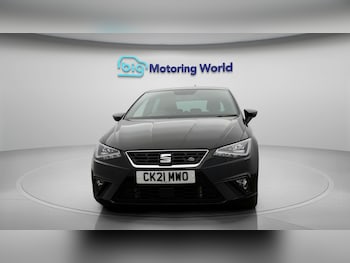 Used SEAT Ibiza 2021 for sale - 77528098: Photo