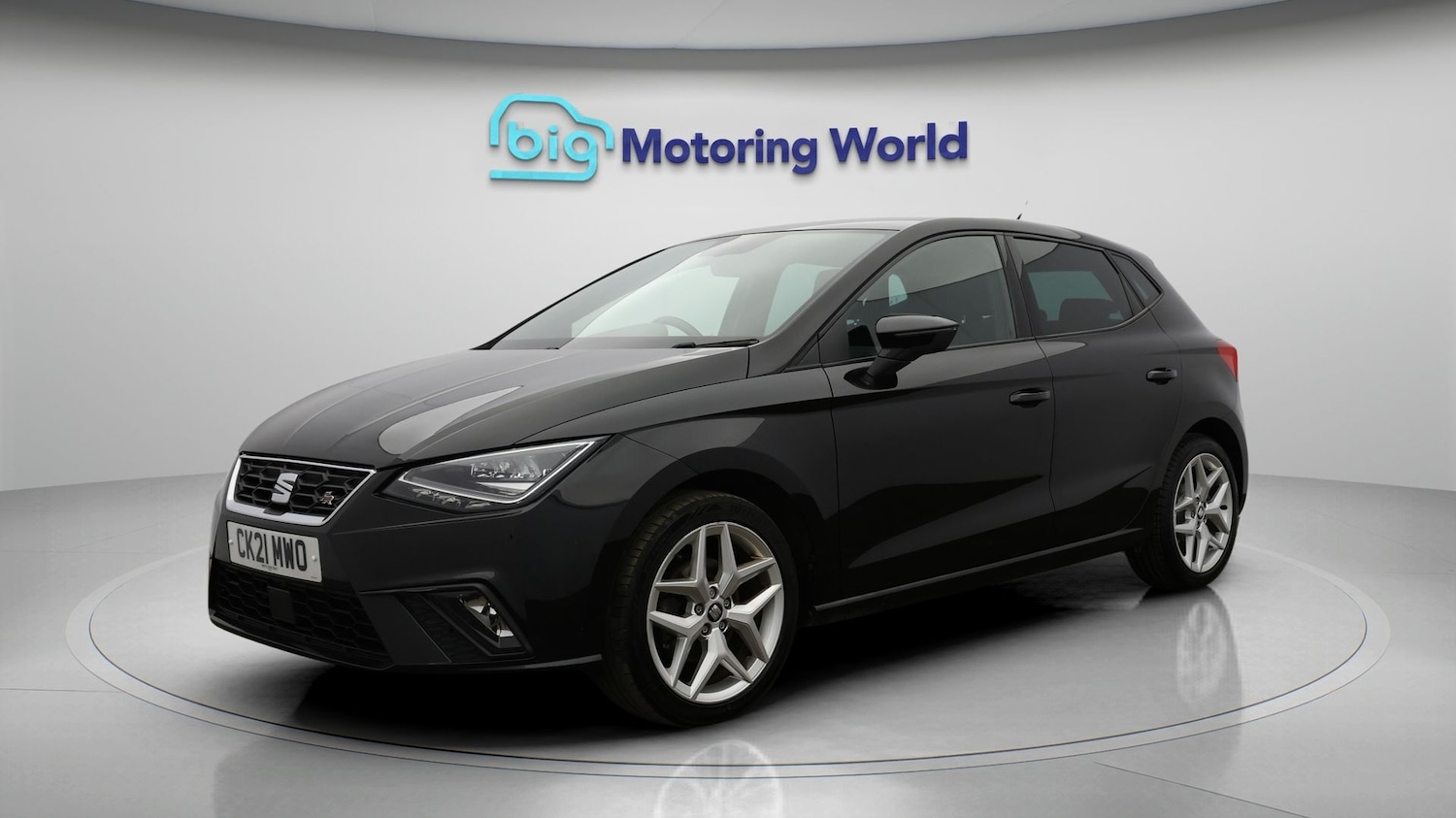 Used SEAT Ibiza 2021 for sale - 77528098: Photo 3