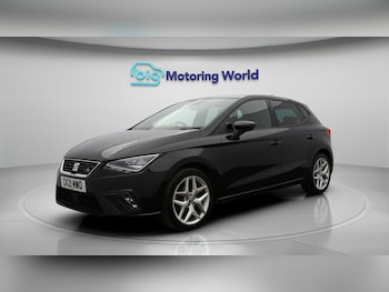 Used SEAT Ibiza 2021 for sale - 77528098: Photo