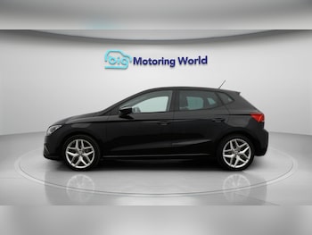 Used SEAT Ibiza 2021 for sale - 77528098: Photo