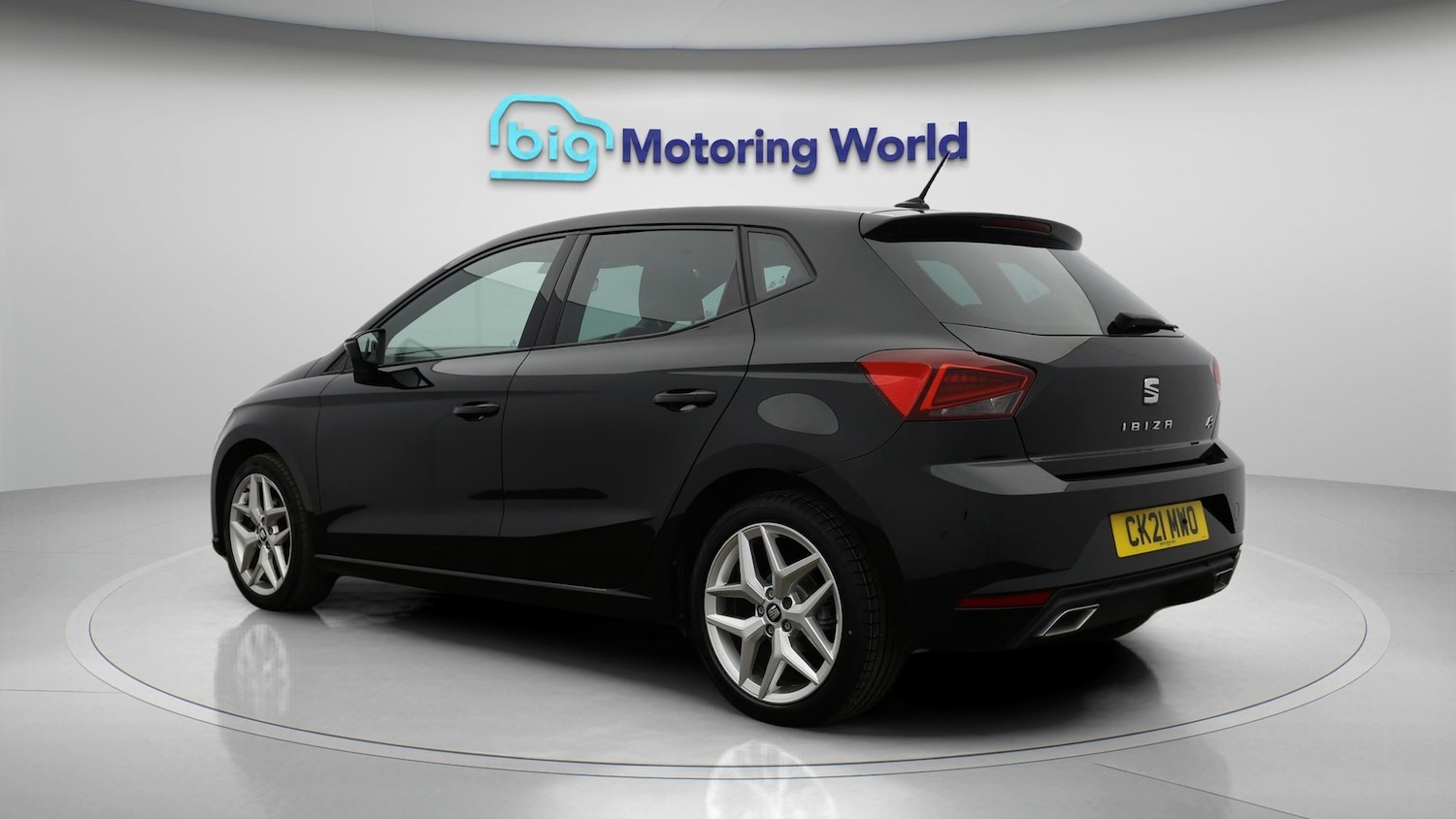 Used SEAT Ibiza 2021 for sale - 77528098: Photo 5