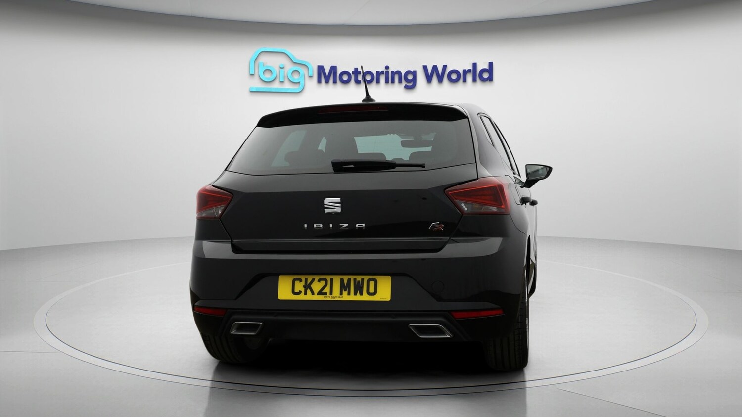 Used SEAT Ibiza 2021 for sale - 77528098: Photo 6