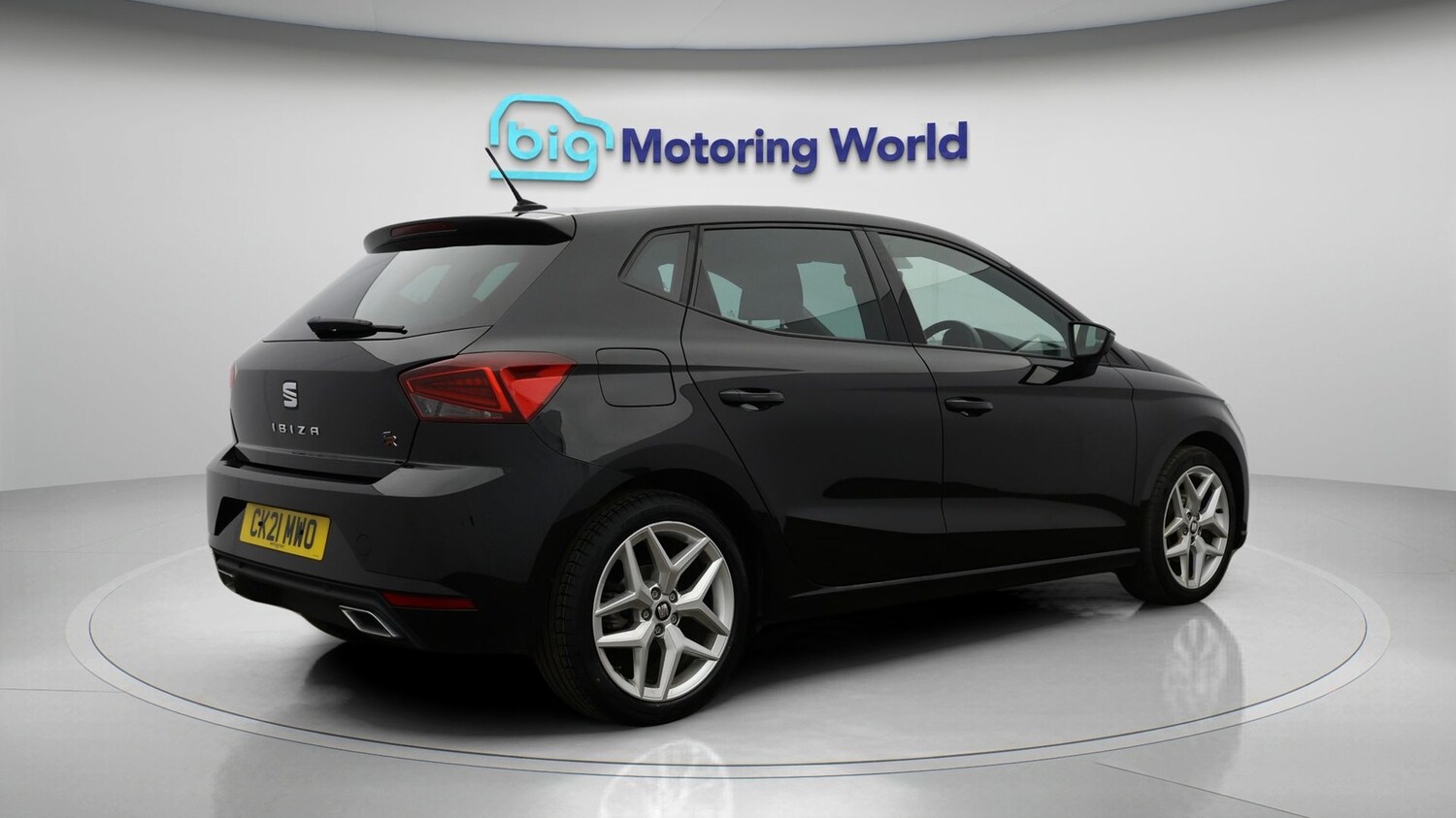 Used SEAT Ibiza 2021 for sale - 77528098: Photo 7