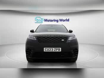 Used Land Rover Range Rover Velar 2023 for sale - 79649024: Photo