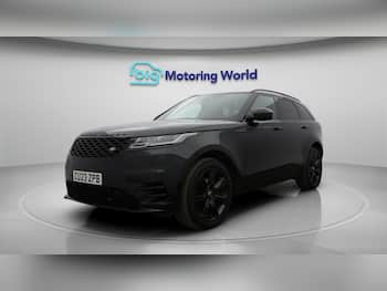 Used Land Rover Range Rover Velar 2023 for sale - 79649024: Photo